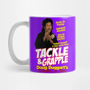 Key and Peele - Tackle and Grapple Doug Duggart's Brazilian Jiu Jitsu Mug